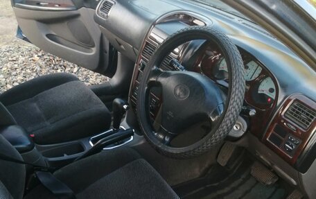 Toyota Caldina, 2002 год, 680 000 рублей, 9 фотография