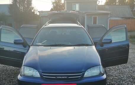 Toyota Caldina, 2002 год, 680 000 рублей, 14 фотография