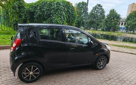 Chevrolet Spark III, 2012 год, 550 000 рублей, 6 фотография