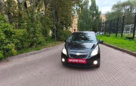 Chevrolet Spark III, 2012 год, 550 000 рублей, 3 фотография