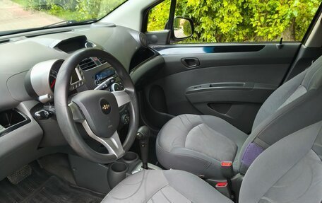 Chevrolet Spark III, 2012 год, 550 000 рублей, 7 фотография