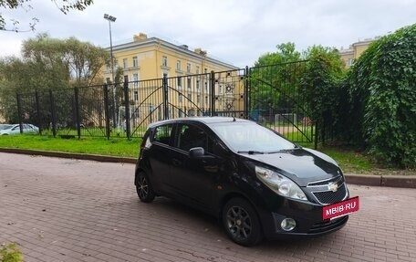 Chevrolet Spark III, 2012 год, 550 000 рублей, 4 фотография