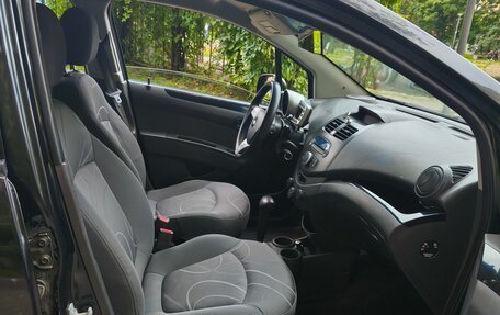 Chevrolet Spark III, 2012 год, 550 000 рублей, 8 фотография