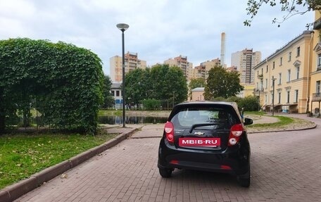 Chevrolet Spark III, 2012 год, 550 000 рублей, 5 фотография