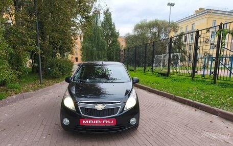 Chevrolet Spark III, 2012 год, 550 000 рублей, 2 фотография