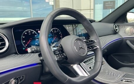Mercedes-Benz E-Класс, 2023 год, 5 850 000 рублей, 12 фотография
