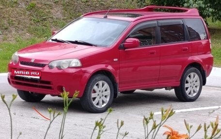 Honda HR-V I, 2005 год, 700 000 рублей, 2 фотография