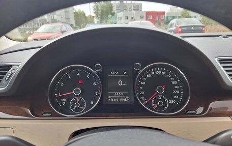 Volkswagen Passat CC I рестайлинг, 2012 год, 1 090 000 рублей, 6 фотография