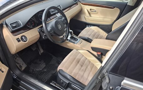 Volkswagen Passat CC I рестайлинг, 2012 год, 1 090 000 рублей, 8 фотография