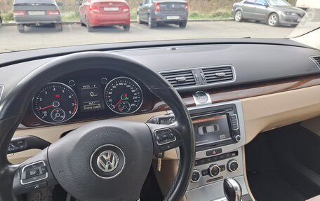 Volkswagen Passat CC I рестайлинг, 2012 год, 1 090 000 рублей, 5 фотография