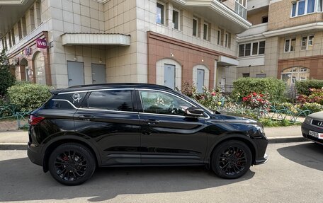 Geely Coolray I, 2022 год, 1 723 500 рублей, 3 фотография