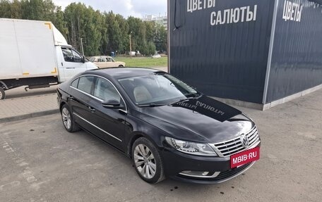 Volkswagen Passat CC I рестайлинг, 2012 год, 1 090 000 рублей, 4 фотография