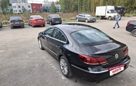 Volkswagen Passat CC I рестайлинг, 2012 год, 1 090 000 рублей, 3 фотография