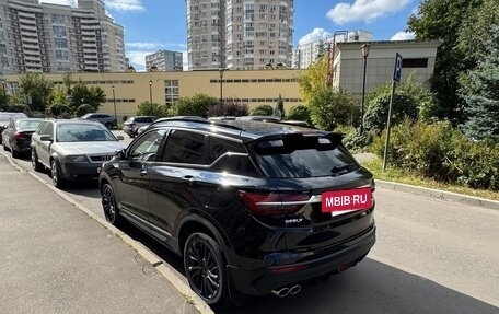 Geely Coolray I, 2022 год, 1 723 500 рублей, 5 фотография