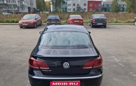 Volkswagen Passat CC I рестайлинг, 2012 год, 1 090 000 рублей, 2 фотография
