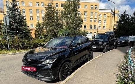 Geely Coolray I, 2022 год, 1 723 500 рублей, 2 фотография