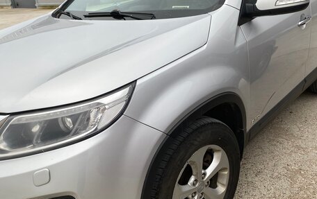 KIA Sorento II рестайлинг, 2013 год, 1 450 000 рублей, 2 фотография
