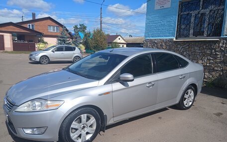 Ford Mondeo IV, 2008 год, 485 000 рублей, 3 фотография