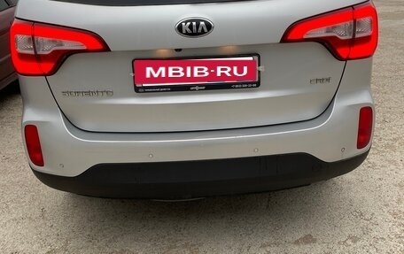 KIA Sorento II рестайлинг, 2013 год, 1 450 000 рублей, 14 фотография