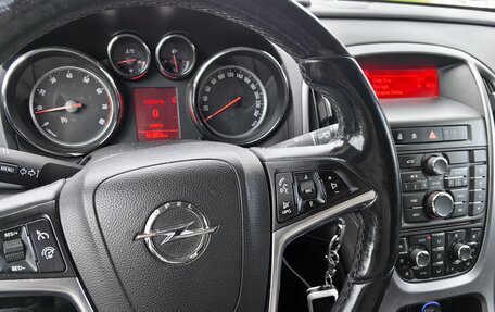 Opel Astra J, 2013 год, 790 000 рублей, 5 фотография