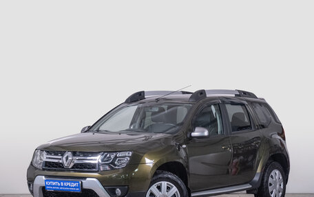 Renault Duster I рестайлинг, 2019 год, 1 399 000 рублей, 2 фотография