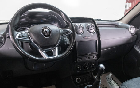 Renault Duster I рестайлинг, 2019 год, 1 399 000 рублей, 9 фотография