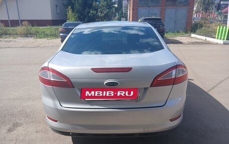 Ford Mondeo IV, 2008 год, 485 000 рублей, 4 фотография