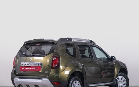 Renault Duster I рестайлинг, 2019 год, 1 399 000 рублей, 6 фотография