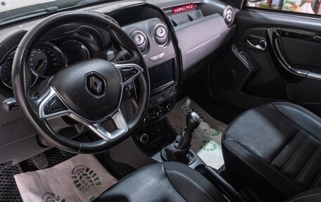 Renault Duster I рестайлинг, 2019 год, 1 399 000 рублей, 8 фотография