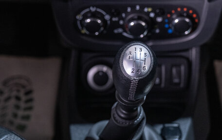 Renault Duster I рестайлинг, 2019 год, 1 399 000 рублей, 16 фотография