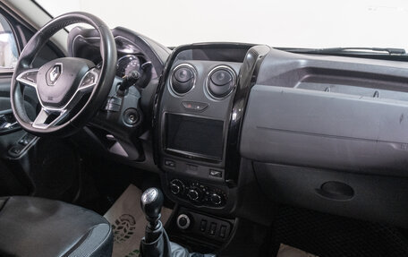 Renault Duster I рестайлинг, 2019 год, 1 399 000 рублей, 17 фотография