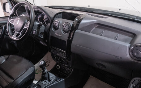 Renault Duster I рестайлинг, 2019 год, 1 399 000 рублей, 18 фотография