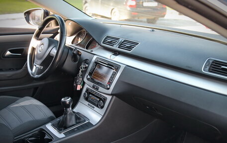 Volkswagen Passat CC I рестайлинг, 2011 год, 1 270 500 рублей, 9 фотография