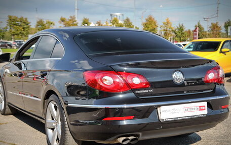 Volkswagen Passat CC I рестайлинг, 2011 год, 1 270 500 рублей, 6 фотография