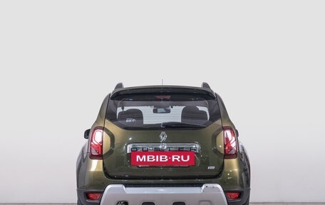 Renault Duster I рестайлинг, 2019 год, 1 399 000 рублей, 4 фотография