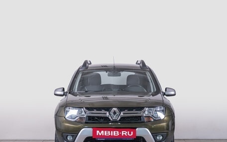 Renault Duster I рестайлинг, 2019 год, 1 399 000 рублей, 3 фотография