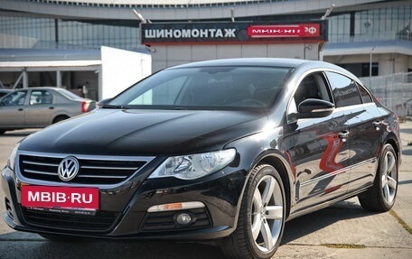 Volkswagen Passat CC I рестайлинг, 2011 год, 1 270 500 рублей, 5 фотография