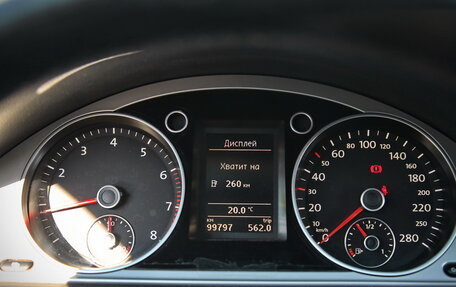 Volkswagen Passat CC I рестайлинг, 2011 год, 1 270 500 рублей, 18 фотография