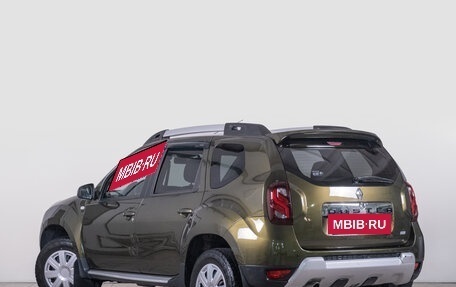 Renault Duster I рестайлинг, 2019 год, 1 399 000 рублей, 5 фотография