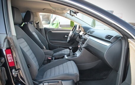 Volkswagen Passat CC I рестайлинг, 2011 год, 1 270 500 рублей, 10 фотография