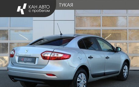 Renault Fluence I, 2012 год, 633 000 рублей, 2 фотография