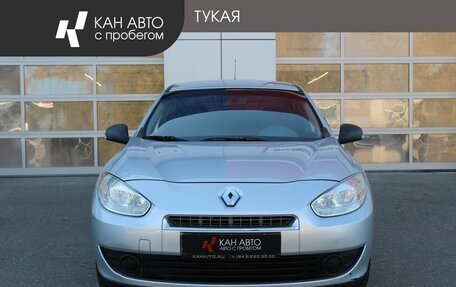 Renault Fluence I, 2012 год, 633 000 рублей, 3 фотография