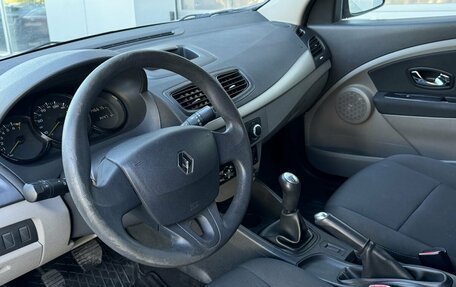Renault Fluence I, 2012 год, 633 000 рублей, 5 фотография