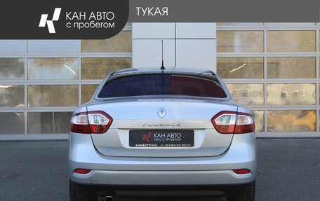 Renault Fluence I, 2012 год, 633 000 рублей, 4 фотография