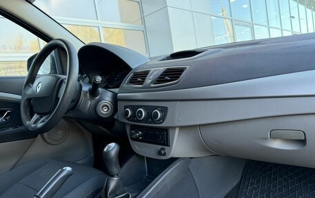 Renault Fluence I, 2012 год, 633 000 рублей, 6 фотография