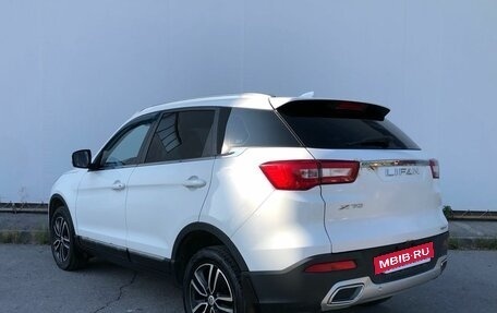 Lifan X70 I, 2018 год, 820 000 рублей, 4 фотография