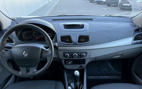Renault Fluence I, 2012 год, 633 000 рублей, 7 фотография
