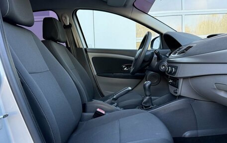 Renault Fluence I, 2012 год, 633 000 рублей, 14 фотография