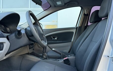 Renault Fluence I, 2012 год, 633 000 рублей, 13 фотография