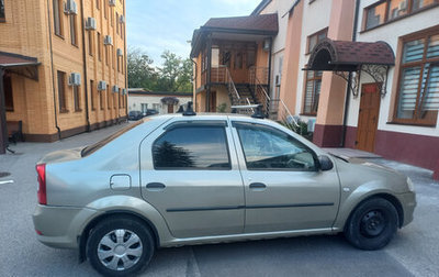 Renault Logan I, 2011 год, 460 000 рублей, 1 фотография